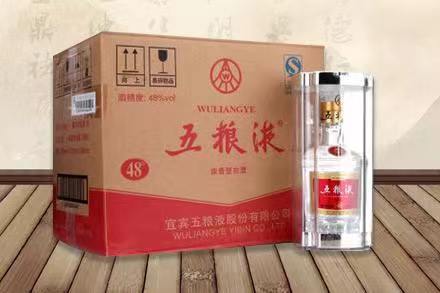 黄州五粮液回收