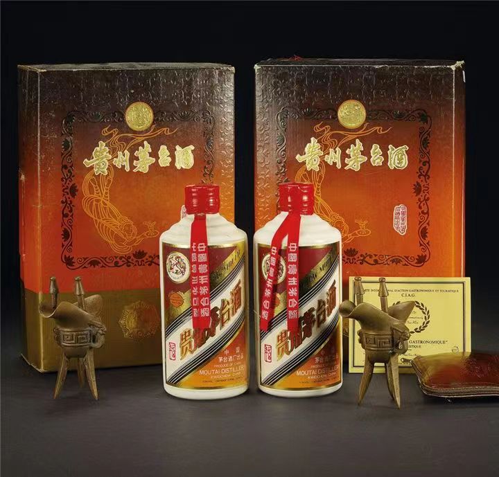 黄州礼盒茅台酒回收