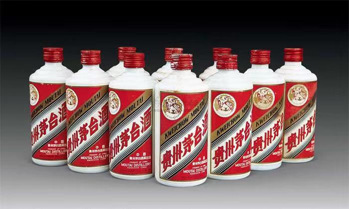 黄州茅台酒回收
